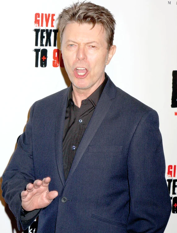 David Bowie