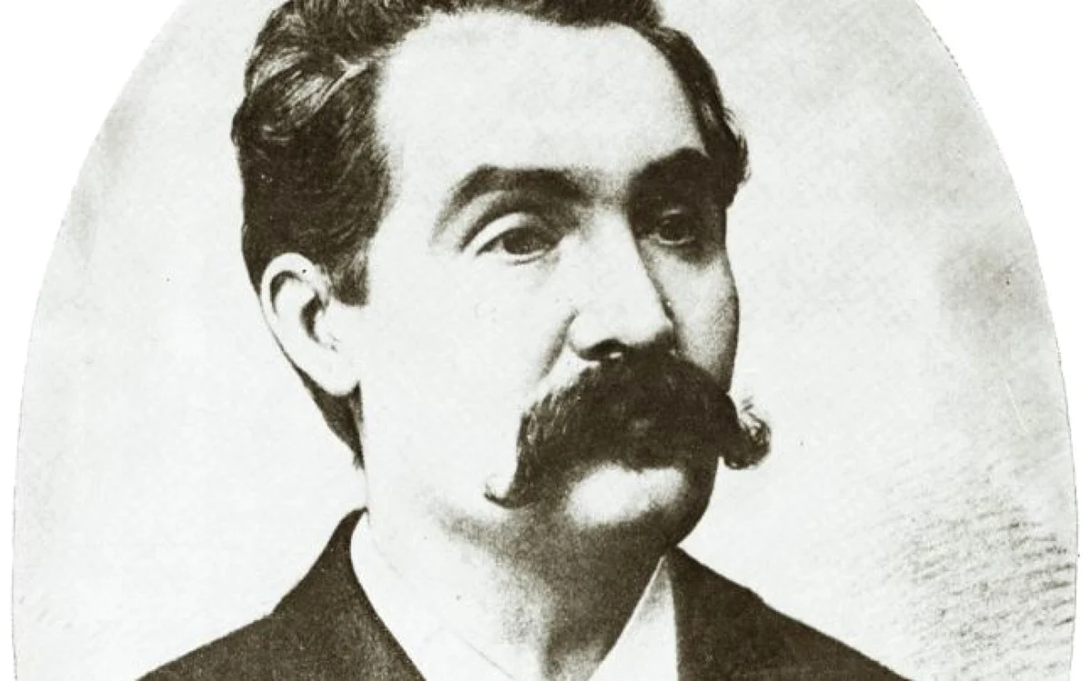 Ultima poză a poetului Mihai Eminescu înainte de moarte. O serie de specialişti spun că a fost asasinat FOTO Adevărul