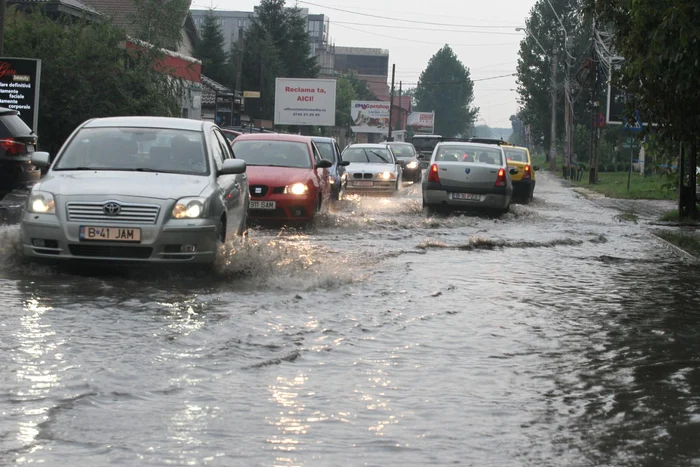 Nu scăpăm de ploi nici în acest weekendfoto: Click!