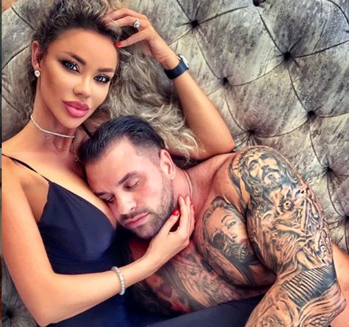 În presă s-a vehiculat că cei doi s-ar fi întors separați din luna de miere, însă Alex Bodi neagă posibilitatea unui divorțFoto: Instagram