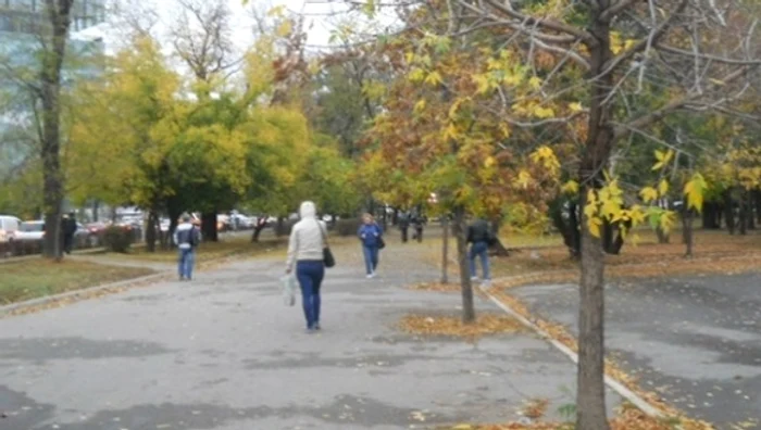 Prognoza meteo pentru următoarele două zile anunță că vremea se va încălzi, mai ales în sudfoto: Click!