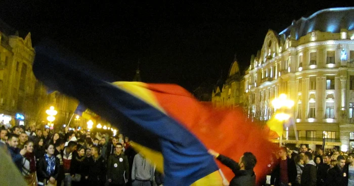 Timişorenii ies din nou în stradă să protesteze