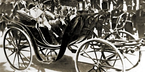 Vizita Ţarului Nicolae al II-lea al Rusiei la Constanţa Sursa foto Gabriel-Octavian Nicolae