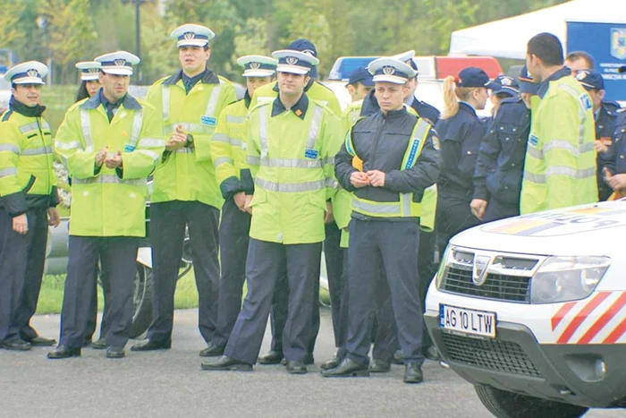 Cristian Marcu, deţinut (FOTOGRAFII: ANDREEA MITRACHE)