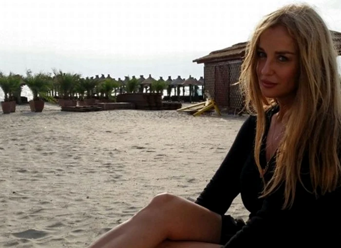 Tania Budi a împlinit luna trecută 48 de anifoto: arhiva personală