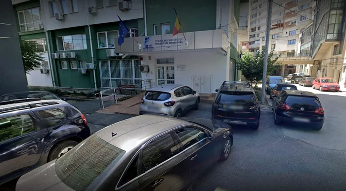 OCPI Argeș FOTO Google Street