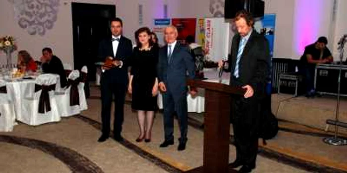 Cele mai performante firme din Brăila au fost premiate de Camera de Comerţ, Industrie şi Agricultură FOTO Florentin Coman