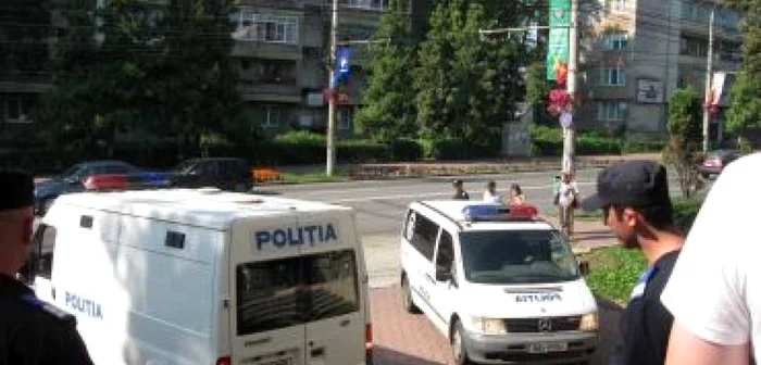 Suceava: Conştiinţa l-a împins să se predea autorităţilor