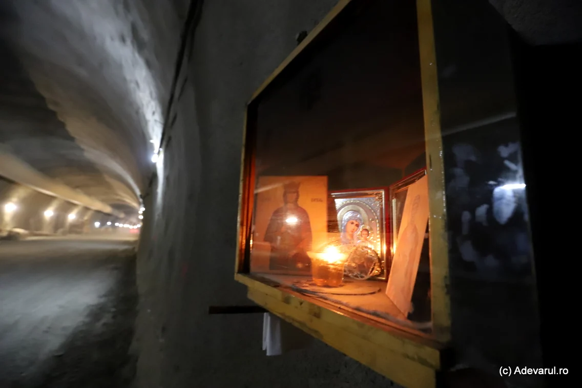 Tunelul Holdea a fost străpuns  Autostrada Lugoj Deva  Foto Daniel Guță (43) JPG