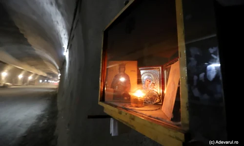 Tunelul Holdea a fost străpuns  Autostrada Lugoj Deva  Foto Daniel Guță (43) JPG