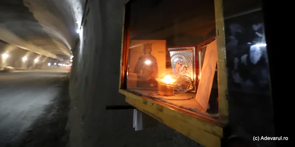 Tunelul Holdea a fost străpuns  Autostrada Lugoj Deva  Foto Daniel Guță (43) JPG