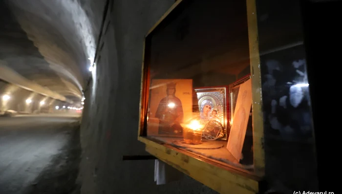 Tunelul Holdea a fost străpuns Autostrada Lugoj Deva Foto Daniel Guță (43) JPG