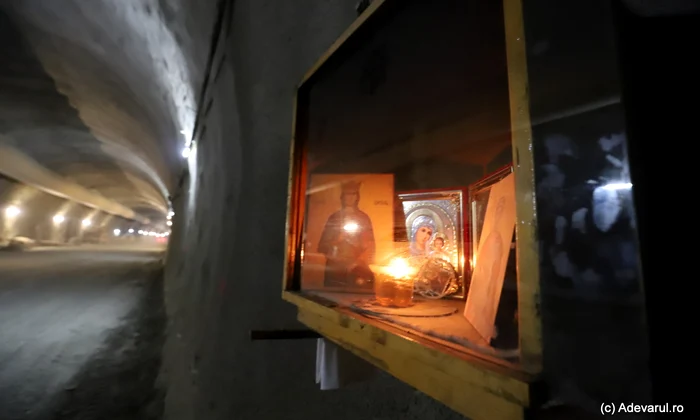 Tunelul Holdea a fost străpuns  Autostrada Lugoj Deva  Foto Daniel Guță (43) JPG