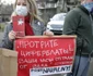 Protest pentru eliberarea lui Alexei Navalnîi
