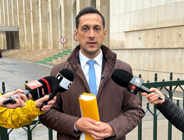 Vlad Gheorghe, consilier onorific al premierului Ilie Bolojan  FOTO: FB