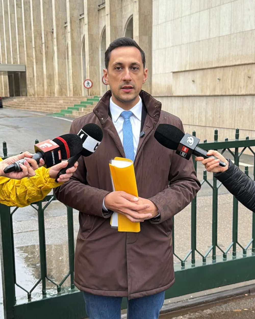 „Eu i-am făcut plângerea penală”. Consilierul lui Ilie Bolojan dezvăluie că l-a reclamat pe Robert Negoiță la DNA