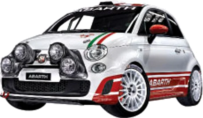 Abarth 