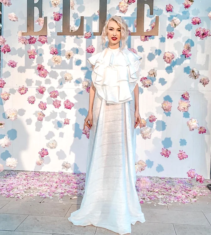 Andreea Bălan a surprins-o plăcut pe Iulia Albu