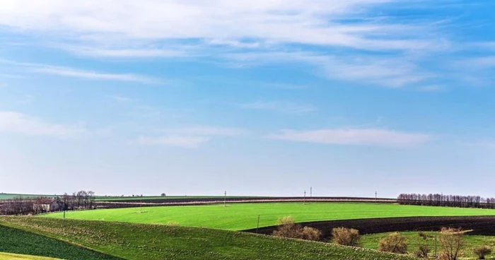 Fotografiile care au transformat Bucovina în Toscana. FOTO Cătălin Urdoi