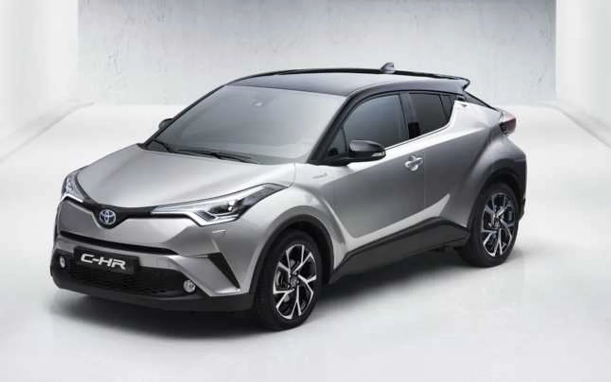 Toyota C-HR Foto Toyota