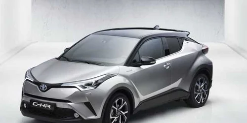 Toyota C-HR Foto Toyota