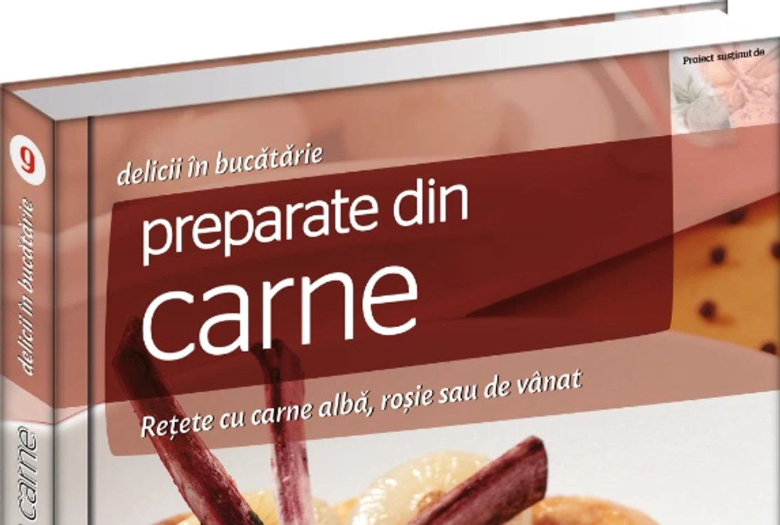 Delicii în bucătărie: Preparate din carne