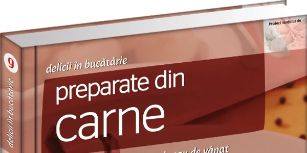 Delicii în bucătărie: Preparate din carne
