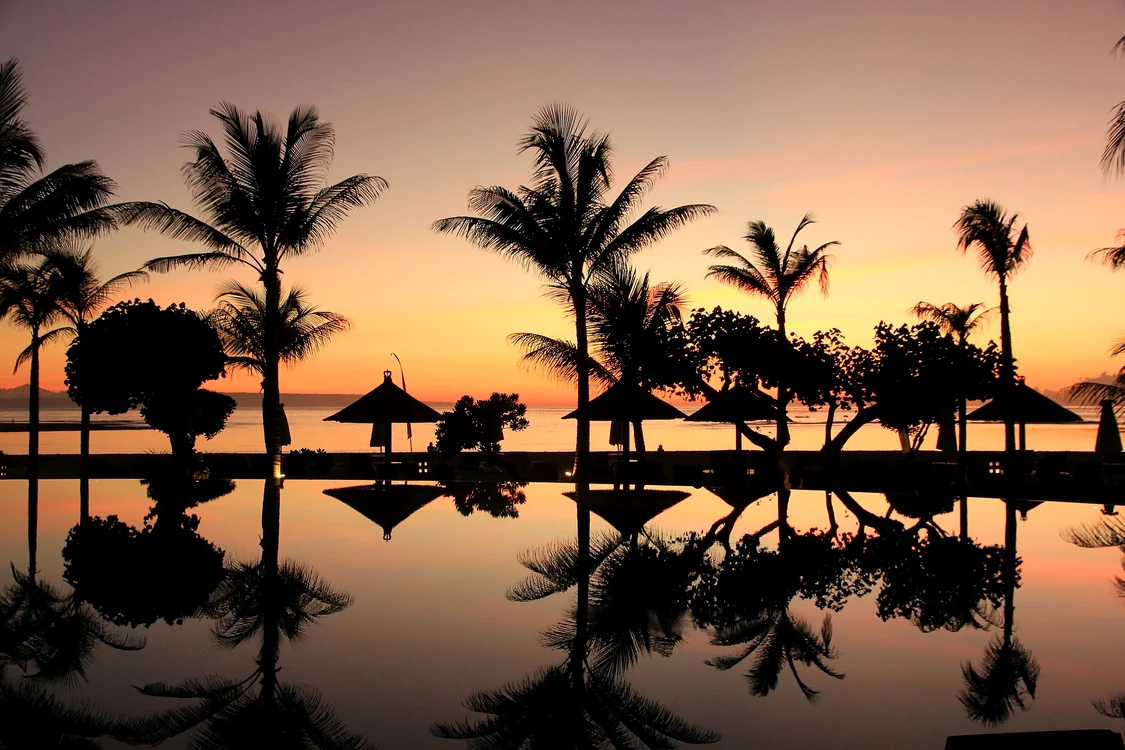 Bali nu l-a impresionat pe turistul austriac / foto: Pixabay