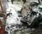 Accident Suceava. FOTO ISU Suceava