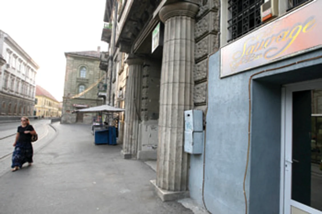 Timişoara: Un pensionar hărţuieşte singurul club gay din Banat