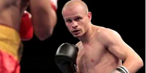 Veaceslav Gojan și-a învins fără emoții primul adversar din boxul profesionist