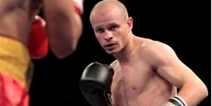 Veaceslav Gojan și-a învins fără emoții primul adversar din boxul profesionist