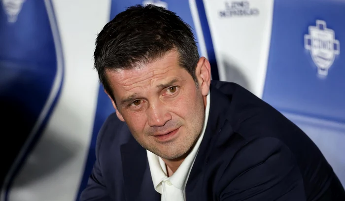 Cristi Chivu se apropie de titlul de campion în Serie A (FOTO: EPA)