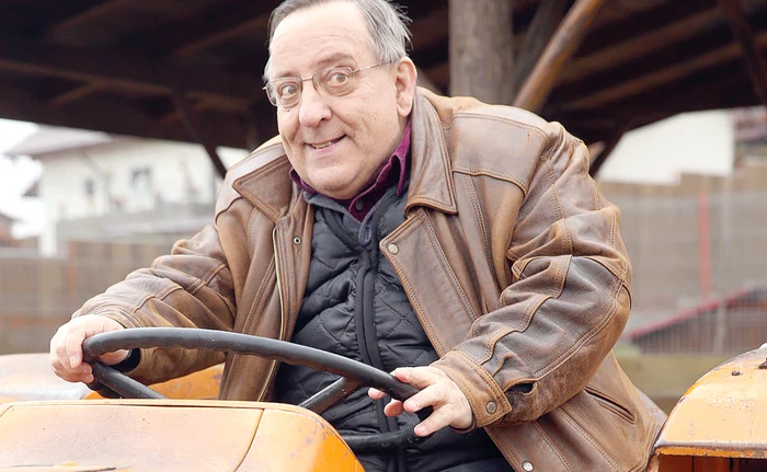 Tudorel Filimon munceşte ca un rob în speranţa că-şi va recupera vila din Andronache, pe care a pierdut-o anul trecut, din cauza unui împrumut de 30.000 €
