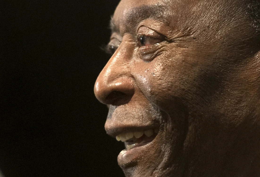 Pele FOTO EPA