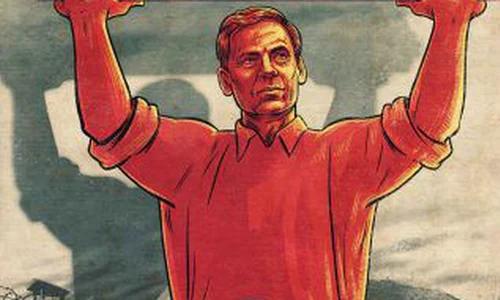 «Omul Roșu»   povestea românului care și a propus reinstaurarea comunismul, în competiția Cinepolitica 2019   jpeg