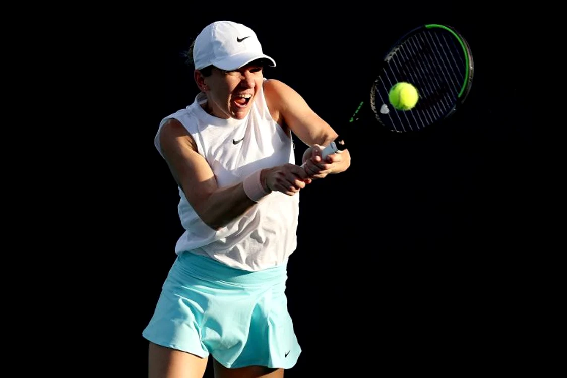 
    Simona Halep Foto: Guliver/ GettyImages  