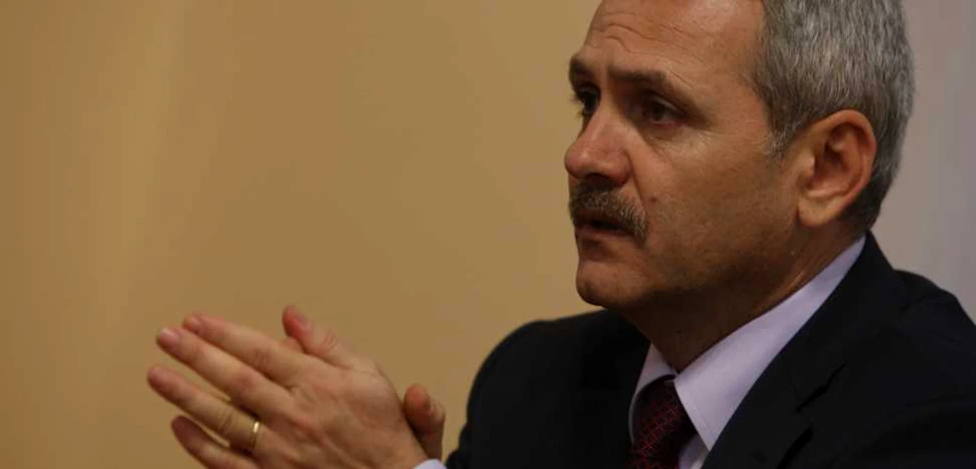 Liviu Nicolae Dragnea (foto Adevărul)