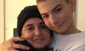 sinead o'connor si fiul