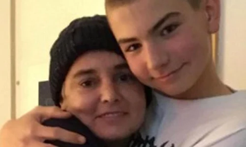 sinead o'connor si fiul 
