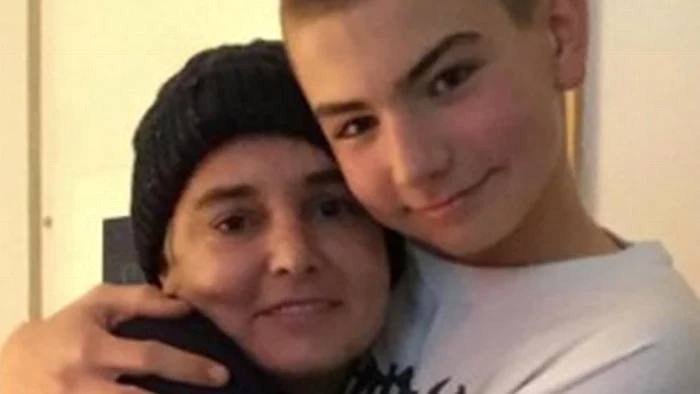 sinead o'connor si fiul 