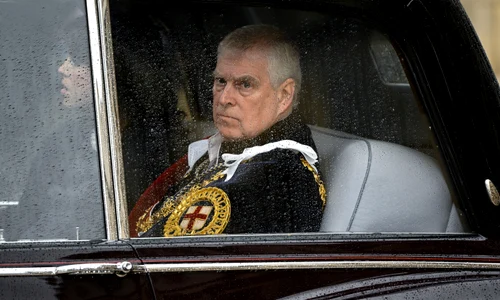 Prințul Andrew, Ducele de York   GettyImages 1252754598 jpg