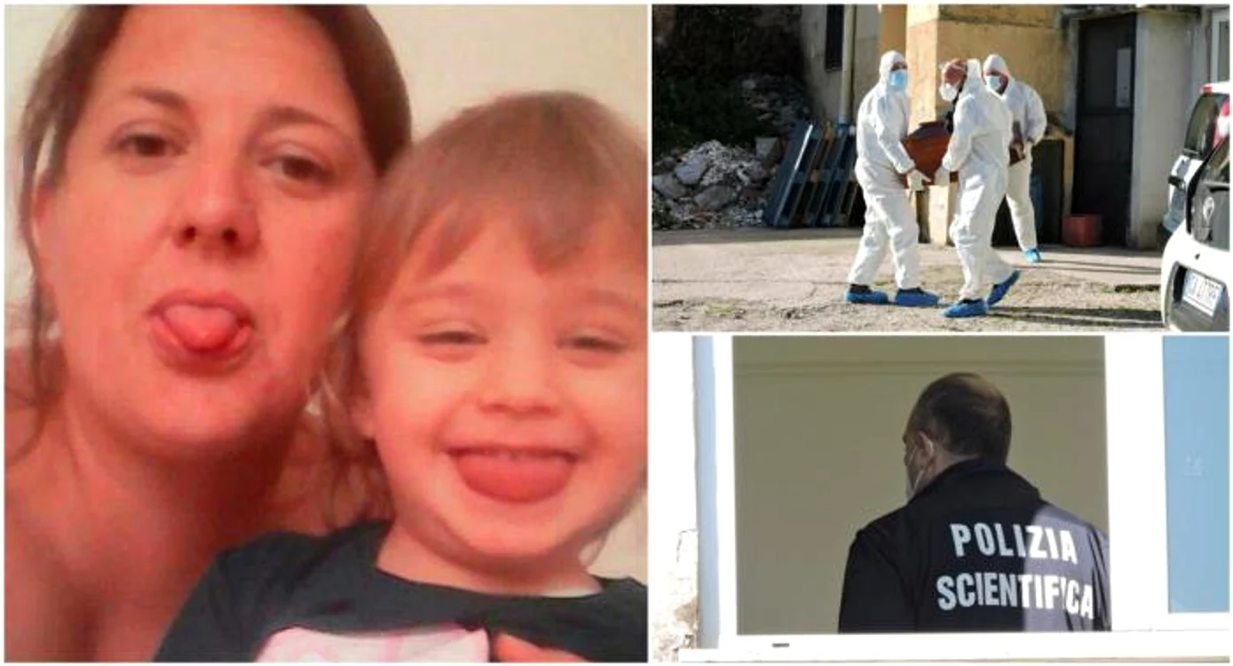 
    Elena și fiul ei erau în Italia de aproape un anFoto: observatornews.ro  