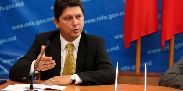 Titus Corlățean, ministrul de Externe al României
