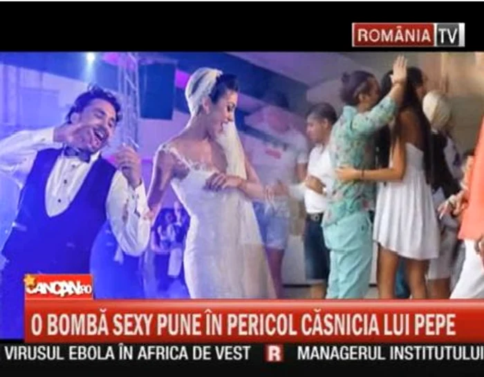 Pepe în club
