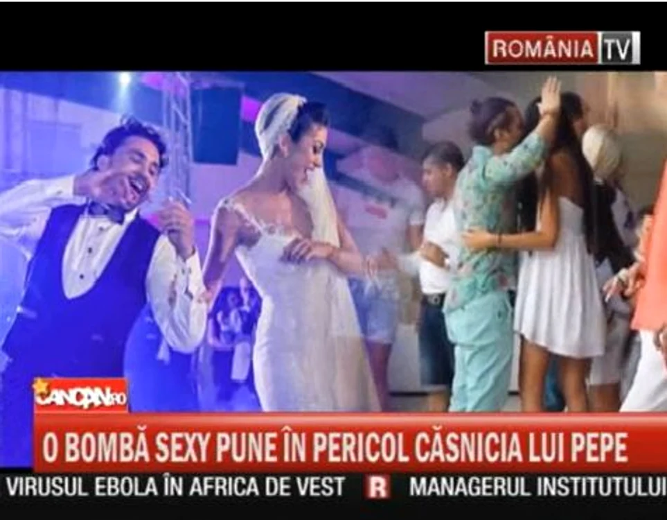 Pepe în club
