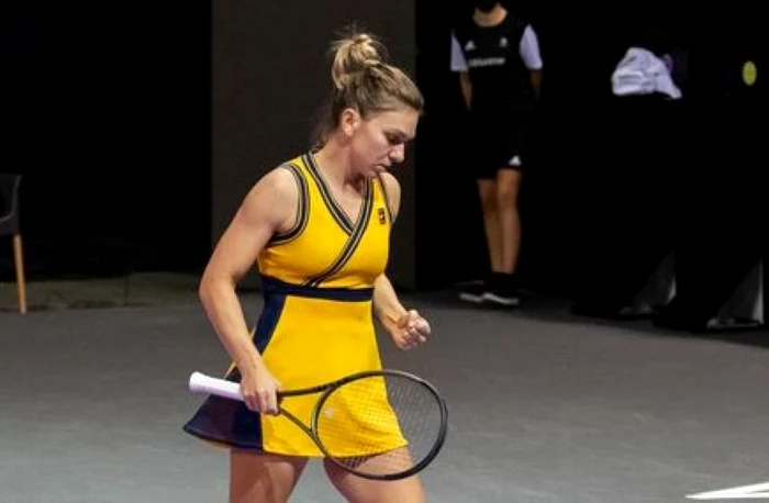 Simona Halep la Transylvania OpenFOTO: Facebook/ Transylvania Open