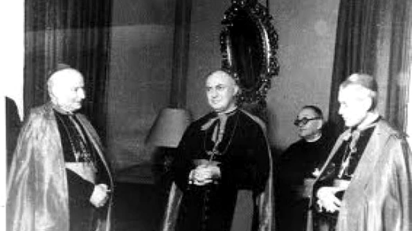La limita legii: Biserica romano catolică în timpul comunismului jpeg