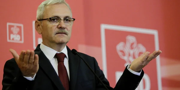 Liviu Dragnea FOTO Inquam Photos / George Calin