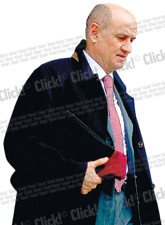 George Copos îşi petrece următorii 3 ani şi 8 luni la închisoare (Fotografii: Florin Şuler/Sever Gheorghe)